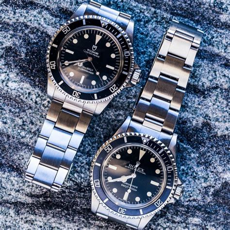 why buy tudor instead of rolex|tudor submariner vs rolex.